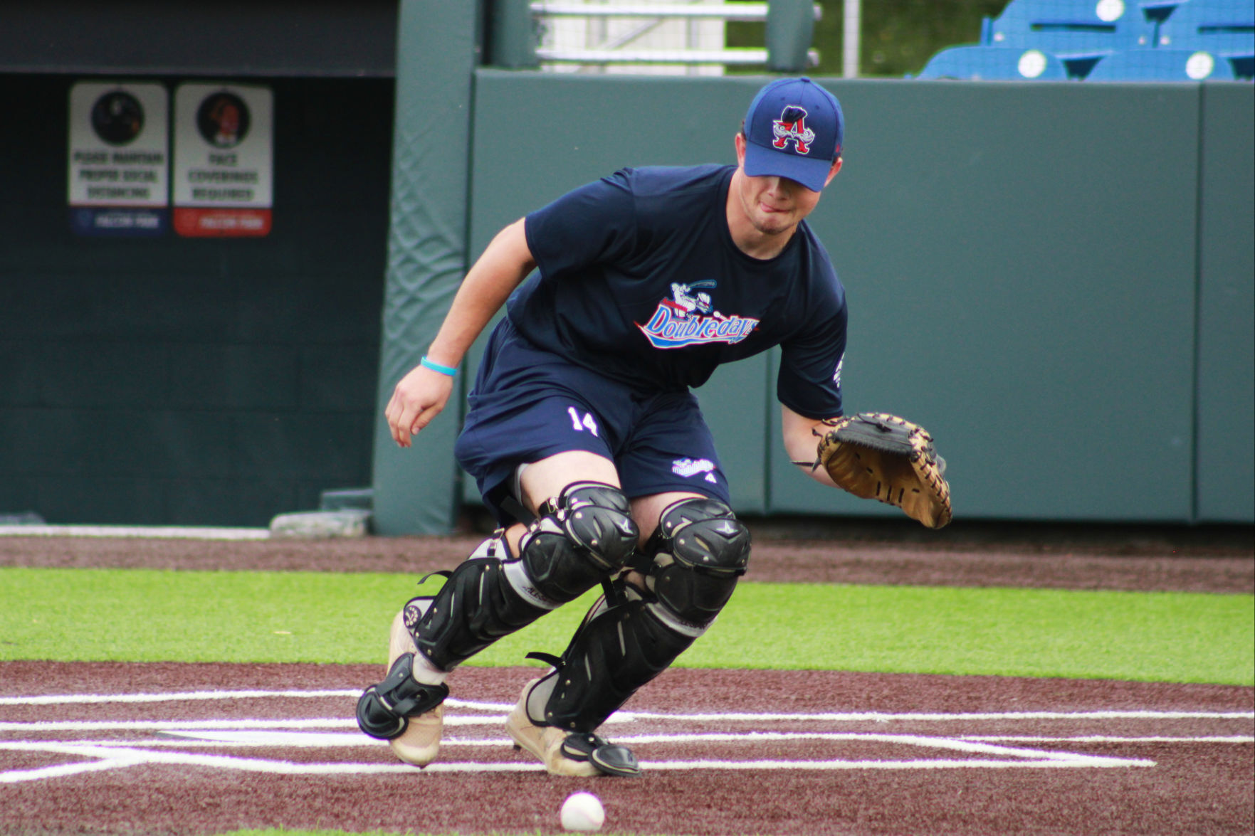 Doubledays practice - 4